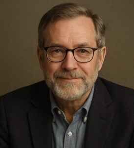 The Author Walter Swisher