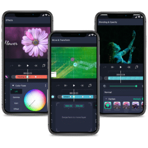 alight motion mod apk snapshots