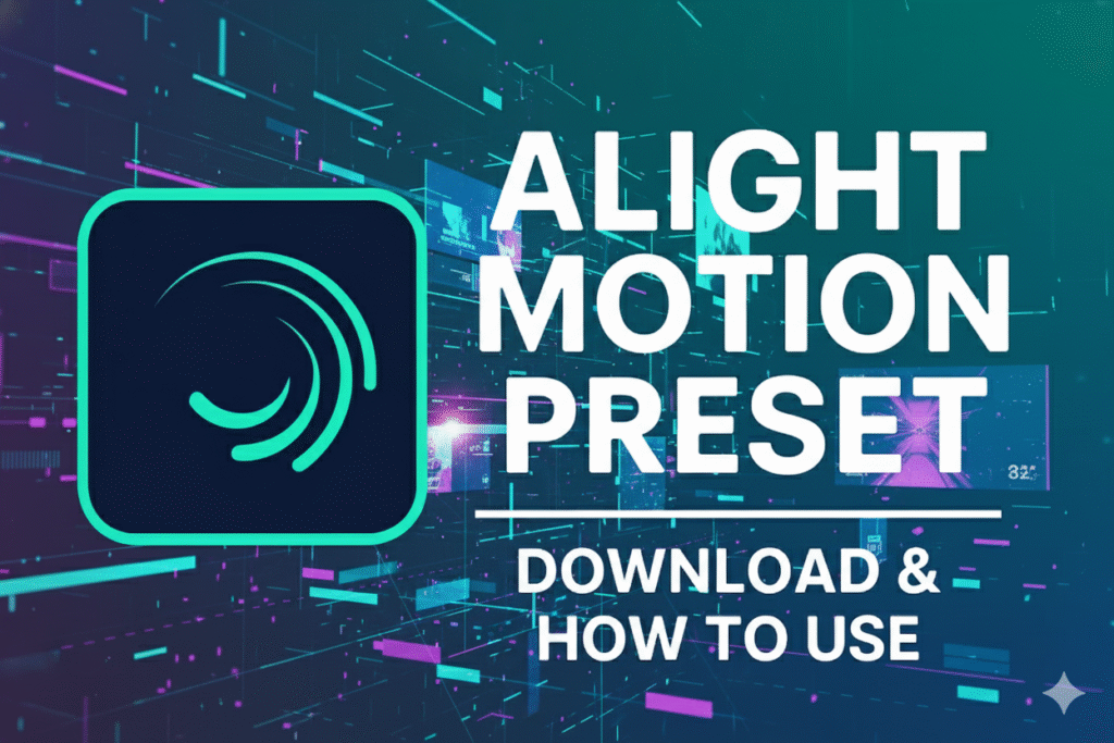 Top 20 Shake Effect Alight Motion Presets